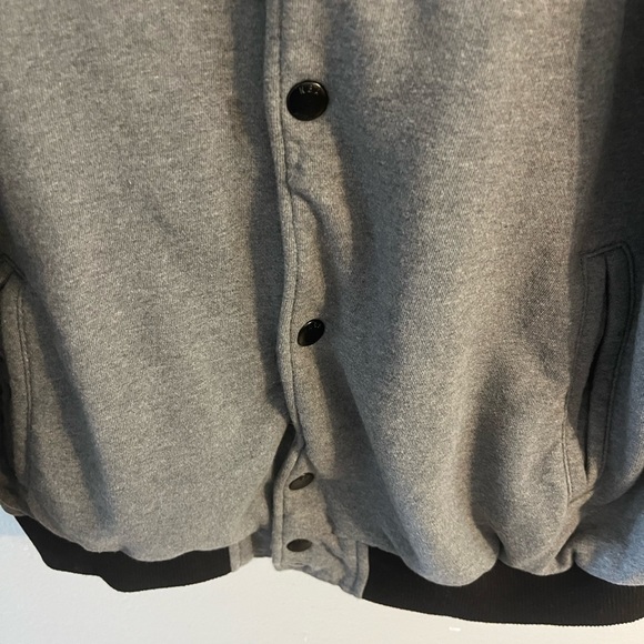 NBA Golden State Warriors Varsity Jacket Rare HTF size XL - Picture 6 of 14